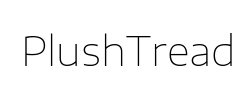 PlushTread - logo